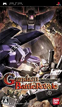 【中古】ガンダム バトルロワイヤル - PSP