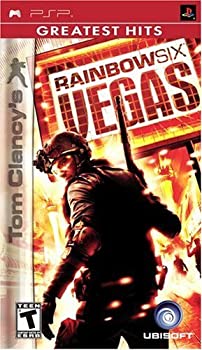 【中古】Tom Clancys Rainbow Six Vegas (輸入版) - PSP 【中古】Tom Clancys Rainbow Six Vegas (輸入版) - PSP