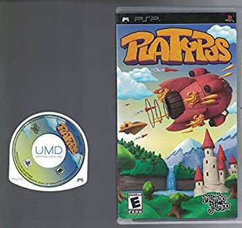 【中古】Platypus (輸入版:北米) PSP