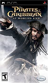【中古】Pirates of the Caribbean: At Worlds End (輸入版:北米) PSP