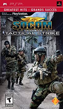 【中古】Socom: Tactical Strike (輸入版:北米) 【中古】Socom: Tactical Strike (輸入版:北米)