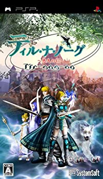 【中古】ティル・ナ・ノーグ ~悠久の仁~ - PSP 【中古】ティル・ナ・ノーグ ~悠久の仁~ - PSP