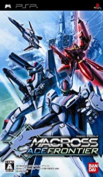 【中古】マクロスエース フロンティア - PSP 【中古】マクロスエース フロンティア - PSP