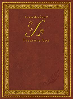 【中古】金色のコルダ2 f(フォルテ) トレジャーBOX - PSP 【中古】金色のコルダ2 f(フォルテ) トレジャーBOX - PSP