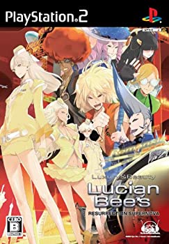 【中古】LucianBee's RESURRECTION SUPERNOVA(通常版)
