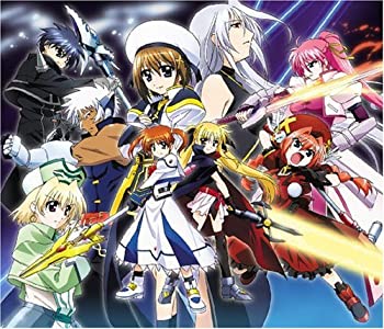 【中古】魔法少女リリカルなのはAs PORTABLE -THE BATTLE OF ACES- リリカルBOX