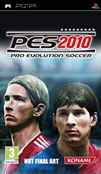 【中古】Pro Evolution Soccer 2010 (PSP) (輸入版)