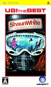 【中古】ユービーアイ・ザ・ベスト ショーン・ホワイト スノーボード - PSP 【中古】ユービーアイ・ザ・ベスト ショーン・ホワイト スノーボード - PSP