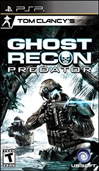 【中古】Tom Clancys Ghost Recon: Predator (輸入版:北米・アジア) - PSP