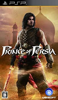 【中古】プリンス・オブ・ペルシャ 忘却の砂 - PSP 【中古】プリンス・オブ・ペルシャ 忘却の砂 - PSP