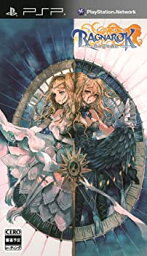 【中古】ラグナロク~光と闇の皇女~ (通常版) - PSP