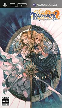 【中古】ラグナロク~光と闇の皇女~ (通常版) - PSP 【中古】ラグナロク~光と闇の皇女~ (通常版) - PSP