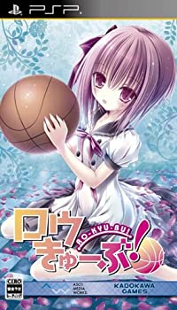 【中古】ロウきゅーぶ! (通常版) - PSP 【中古】ロウきゅーぶ! (通常版) - PSP