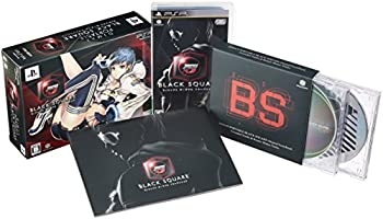 【中古】DJ MAX PORTABLE BLACK SQUARE (限定版:「ビジュアルブック」「サウンドトラックCD4枚組」同梱)