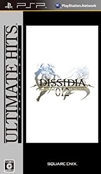 【中古】アルティメット ヒッツ ディシディア デュオデシム ファイナルファンタジー - PSP 【中古】アルティメット ヒッツ ディシディア デュオデシム ファイナルファンタジー - PSP