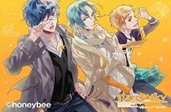 【中古】Starry☆Sky~After Autumn~Portable 初回限定版 (特典 スペシャルUMD/初回限定版特別小冊子 同梱) - PSP