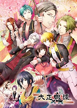 【中古】大正鬼譚 (豪華版) (豪華版特製冊子&豪華版ドラマCD 同梱) - PSP 【中古】大正鬼譚 (豪華版) (豪華版特製冊子&豪華版ドラマCD 同梱) - PSP