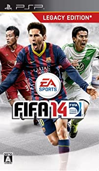【中古】FIFA14 ワールドクラスサッカー - PSP