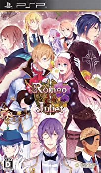 【中古】ロミオ&ジュリエット - PSP 【中古】ロミオ&ジュリエット - PSP