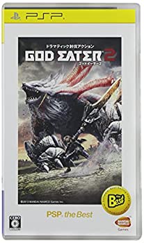 【中古】GOD EATER 2 PSP the Best - PSP