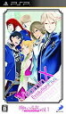 【中古】胸キュン乙女コレクションVol.1 VitaminX Evolution Plus - PSP