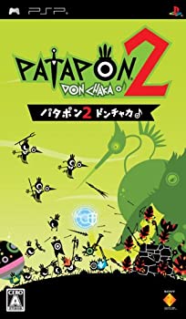 【中古】パタポン2 ドンチャカ ♪ - PSP 【中古】パタポン2 ドンチャカ ♪ - PSP