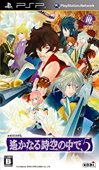 【中古】遙かなる時空の中で5(通常版) - PSP 【中古】遙かなる時空の中で5(通常版) - PSP