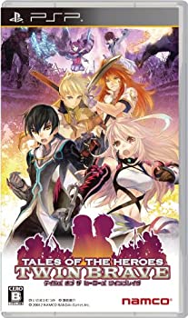 【中古】テイルズ オブ ザ ヒーローズ ツインブレイヴ 初回生産限定プレミアムエディション - PSP【メーカー名】バンダイナムコゲームス【メーカー型番】【ブランド名】バンダイナムコエンターテインメント商品画像はイメージです。中古という特性上、使用に影響ない程度の使用感・経年劣化（傷、汚れなど）がある場合がございます。また、中古品の特性上、ギフトには適しておりません。商品名に『初回』、『限定』、『〇〇付き』等の記載がございしても、特典・付属品・保証等は原則付属しておりません。当店では初期不良に限り、商品到着から7日間はを受付けております。(注文後の購入者様都合によるキャンセル・はお受けしていません。)他モールでも併売している商品の為、完売の際は在庫確保できない場合がございます。ご注文からお届けまで1、ご注文⇒ご注文は24時間受け付けております。2、注文確認⇒ご注文後、当店から注文確認メールを送信します。3、在庫確認⇒新品在庫：3-5日程度でお届け。　　※中古品は受注後に、再メンテナンス、梱包しますので　お届けまで3日-10日営業日程度とお考え下さい。　米海外から発送の場合は3週間程度かかる場合がございます。　※離島、北海道、九州、沖縄は遅れる場合がございます。予めご了承下さい。※配送業者、発送方法は選択できません。お電話でのお問合せは少人数で運営の為受け付けておりませんので、メールにてお問合せお願い致します。お客様都合によるご注文後のキャンセル・はお受けしておりませんのでご了承下さい。ご来店ありがとうございます。昭和・平成のCD、DVD、家電、音響機器など希少な商品も多数そろえています。レコード、楽器の取り扱いはございません。掲載していない商品もお探しいたします。映像商品にはタイトル最後に[DVD]、[Blu-ray]と表記しています。表記ないものはCDとなります。お気軽にメールにてお問い合わせください。