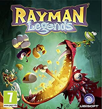 【中古】Rayman Legends (輸入版:北米) - PSVita