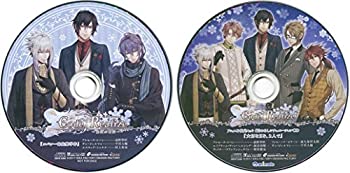 【中古】Code:Realize 白銀の奇跡 PS Vita PS4 アニメイト特典 CD2枚セット 「ルパン一味盗難事件」録りおろしシチュエーションCD『大切な日を、2人