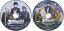 【中古】Code:Realize 白銀の奇跡 PS Vita PS4 アニメイト特典 CD2枚セット 「ルパン一味盗難事件」録りおろしシチュエーションCD『大切な日を、2人