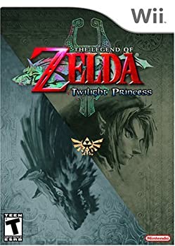 【中古】The Legend of Zelda: Twilight Princess