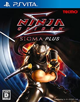 【中古】NINJA GAIDEN Σ PLUS - PSVita 【中古】NINJA GAIDEN Σ PLUS - PSVita