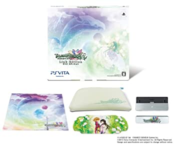 【中古】テイルズ オブ ハーツ R Link Edition - PSVita