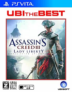 【中古】ユービーアイ・ザ・ベスト アサシン クリードIII レディ リバティ 【CEROレーティング「Z」】 - PS Vita 【中古】ユービーアイ・ザ・ベスト アサシン クリードIII レディ リバティ 【CEROレーティング「Z」】 - PS Vita