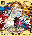 【中古】英雄*戦姫(限定版)(オリジナルポーチ、マーリンメタルチャーム 同梱) - PSVita