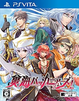 【中古】爽海バッカニアーズ! - PSVita 【中古】爽海バッカニアーズ! - PSVita