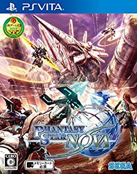 【中古】ファンタシースターノヴァ - PSVita 【中古】ファンタシースターノヴァ - PSVita