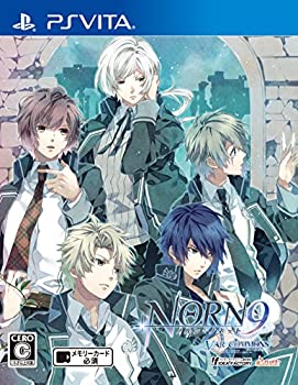 【中古】ノルン+ノネット ヴァール コモンズ - PS Vita 【中古】ノルン+ノネット ヴァール コモンズ - PS Vita