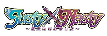 【中古】Justy×Nasty ~魔王はじめました~ (通常版) - PS Vita