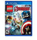 【中古】LEGO Marvels Avengers (輸入版:北米) - PS Vita