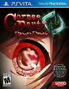 【中古】Corpse Party: Blood Drive - Everafter Edition (輸入版:北米) - PSVita