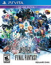 【中古】World of Final Fantasy (輸入版:北米) - PS Vita