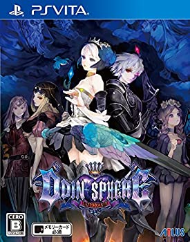 【中古】オーディンスフィア レイヴスラシル - PS Vita 【中古】オーディンスフィア レイヴスラシル - PS Vita