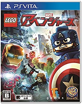 【中古】LEGO(R)マーベル アベンジャーズ - PS Vita 【中古】LEGO(R)マーベル アベンジャーズ - PS Vita