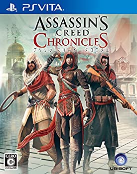 【中古】アサシン クリード クロニクル - PSVita 【中古】アサシン クリード クロニクル - PSVita