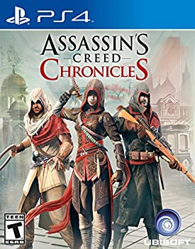 在庫有 Assassin S Creed Chronicles 輸入版 北米 Ps Vita 海外輸入 Jackieosalon Com