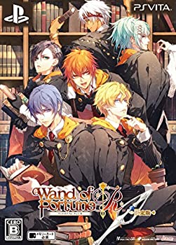 【中古】ワンド オブ フォーチュン R 限定版 - PS Vita 【中古】ワンド オブ フォーチュン R 限定版 - PS Vita