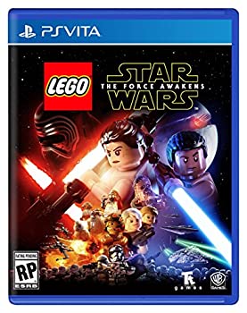 【中古】LEGO Star Wars The Force Awakens (輸入版:北米) - PS Vita