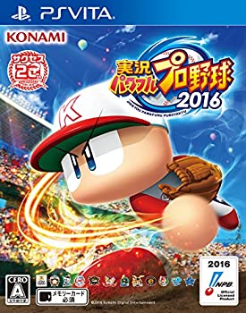 【中古】実況パワフルプロ野球2016 (早期購入特典DLC 同梱) - PS Vita【メーカー名】コナミデジタルエンタテインメント【メーカー型番】【ブランド名】コナミデジタルエンタテインメント商品画像はイメージです。中古という特性上、使用に影響ない程度の使用感・経年劣化（傷、汚れなど）がある場合がございます。また、中古品の特性上、ギフトには適しておりません。商品名に『初回』、『限定』、『〇〇付き』等の記載がございましても、特典・付属品・保証等は原則付属しておりません。当店では初期不良に限り、商品到着から7日間はを受付けております。(注文後の購入者様都合によるキャンセル・はお受けしていません。)他モールでも併売している商品の為、完売の際は在庫確保できない場合がございます。ご注文からお届けまで1、ご注文⇒ご注文は24時間受け付けております。2、注文確認⇒ご注文後、当店から注文確認メールを送信します。3、在庫確認⇒新品在庫：3-5日程度でお届け。　　※中古品は受注後に、再メンテナンス、梱包しますので　お届けまで3日-10日営業日程度とお考え下さい。　米海外から発送の場合は3週間程度かかる場合がございます。　※離島、北海道、九州、沖縄は遅れる場合がございます。予めご了承下さい。※配送業者、発送方法は選択できません。お電話でのお問合せは少人数で運営の為受け付けておりませんので、メールにてお問合せお願い致します。お客様都合によるご注文後のキャンセル・はお受けしておりませんのでご了承下さい。ご来店ありがとうございます。昭和・平成のCD、DVD、家電、音響機器など希少な商品も多数そろえています。レコード、楽器の取り扱いはございません。掲載していない商品もお探しいたします。映像商品にはタイトル最後に[DVD]、[Blu-ray]と表記しています。表記ないものはCDとなります。お気軽にメールにてお問い合わせください。